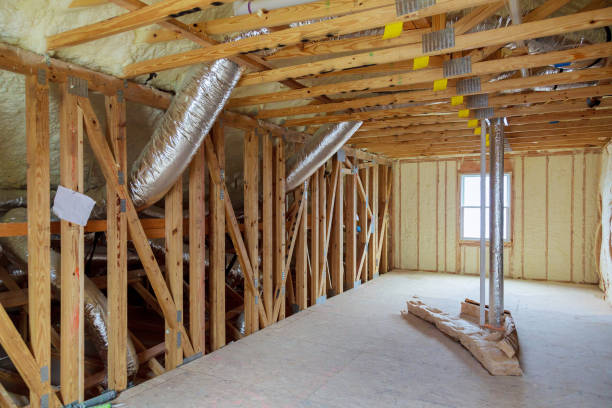 Types of Insulation We Offer in Lawrenceville, VA