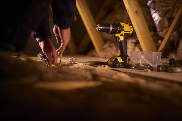 Best Spray Foam Insulation in Lawrenceville, VA